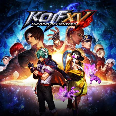 THE KING OF FIGHTERS XV Update v2.20 incl DLC-RUNE