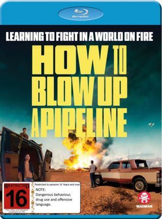 How to Blow Up a Pipeline 2023 1080p BluRay x264-OFT