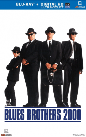 Blues Brothers 2000 1998 1080p BluRay DDP 5.1 H265-EDGE2020