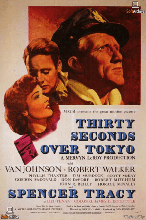 Thirty Seconds Over Tokyo 1944 1080p WEBRip x264-SUP3R