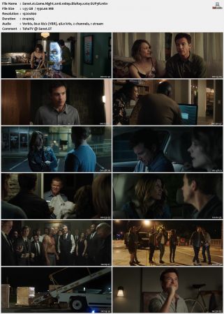 Game Night 2018 1080p BluRay x264-SUP3R
