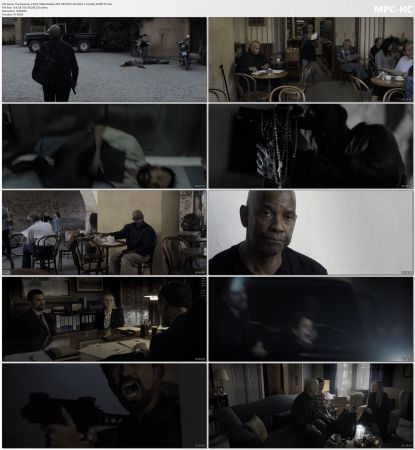 The Equalizer 3 2023 1080p BluRay x265 10bit DTS HD MA 5.1-Enc0de