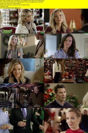 Hallmark Channel 2017 Christmas Movie Collection 720p HDTV X264 Solar