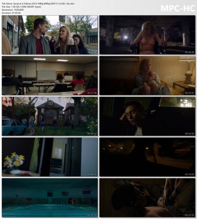 It Follows 2014 1080p BRRip DDP5.1 H265-iVy