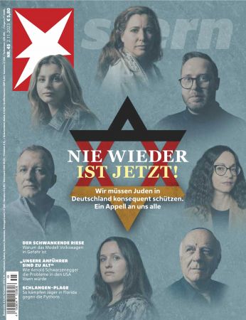 Der Stern - 02 November 2023