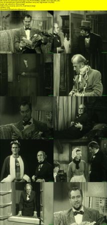 A Christmas Carol 1949 720p PCOK WEBRip 400MB x264-GalaxyRG