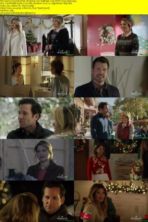 Hallmark Channel 2017 Christmas Movie Collection 720p HDTV X264 Solar