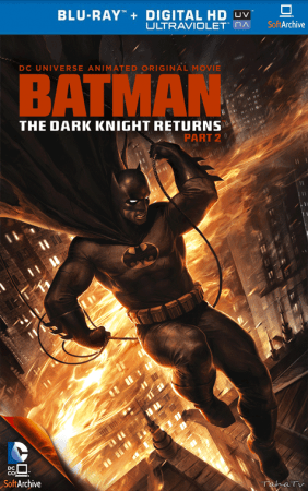 Batman The Dark Knight Part 2 2013 1080p BluRay x264-SUP3R