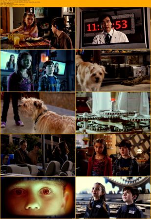 Spy Kids Collection 1080p BRRip x264 AC3 DiVERSiTY