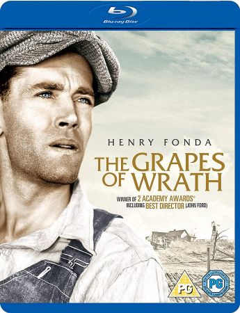 The Grapes of Wrath 1940 Theatrical 1080p BluRay x264-OFT