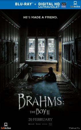 Brahms The Boy II 2020 1080p BluRay x264-SUP3R