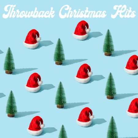 Various Artists - Throwback Christmas Hits (2023)