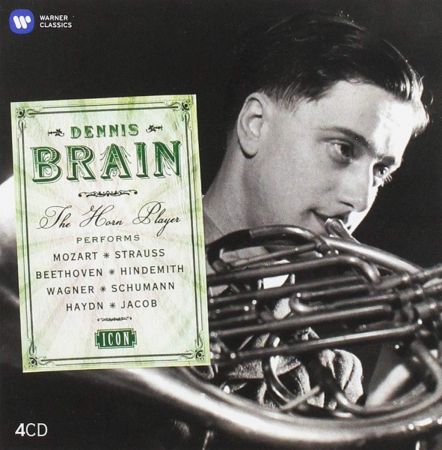 Dennis Brain - Icon: The Horn Player (2008) APE