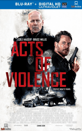 Acts Of Violence 2018 1080p BluRay x264-SUP3R