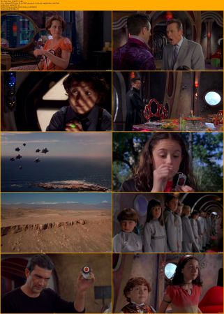 Spy Kids Collection 1080p BRRip x264 AC3 DiVERSiTY