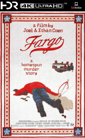 Fargo 1996 2160p BluRay x265 HEVC 10bit HDR AAC 5.1 Tigole