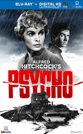 Psycho 1960 720p BluRay x264-x0r