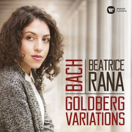 Beatrice Rana - Bach: Goldberg Variations, BWV 988 (2017)CD-Rip