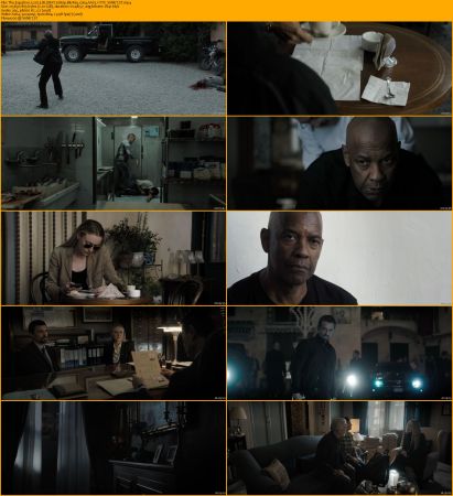 The Equalizer 3 2023 BLURAY 1080p BluRay x264 AAC5.1-YTS
