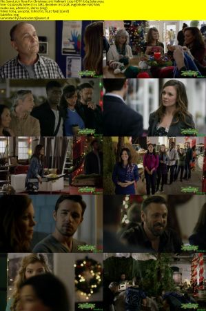 Hallmark Channel 2017 Christmas Movie Collection 720p HDTV X264 Solar