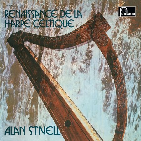 Alan Stivell - Renaissance de la Harpe Celtique (Remastered) (1971/2023)