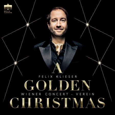 Felix Klieser &amp; Wiener Concert-Verein - A Golden Christmas (2023)