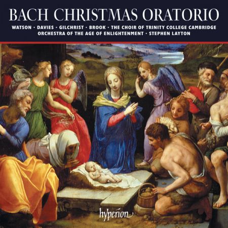 Orchestra Of The Age Of Enlightenment - Bach Christmas Oratorio (2023) Hi-Res