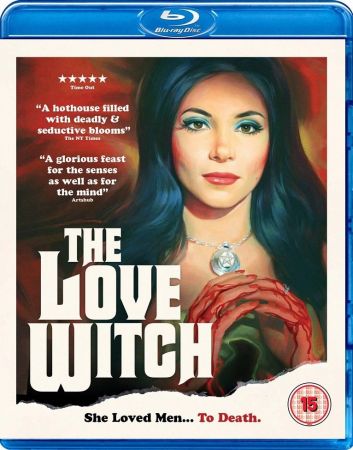 The Love Witch 2016 1080p BluRay H264 AAC-RARBG