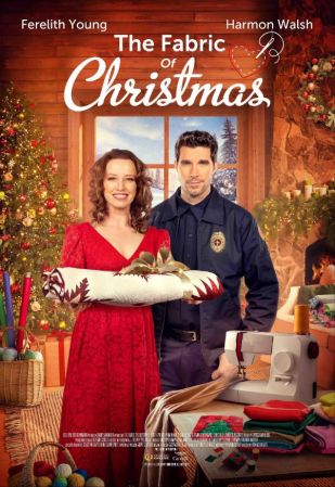 The Fabric Of Christmas 2023 720p WEBRip x264 AAC-YTS