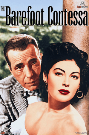 The Barefoot Contessa 1954 AMZN WEB-DL DDP 2.0 H264-PiRaTeS