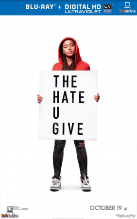 The Hate U Give 2018 1080p BluRay x264-SUP3R
