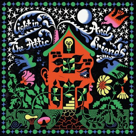 VA - Light in the Attic &amp; Friends (2023)