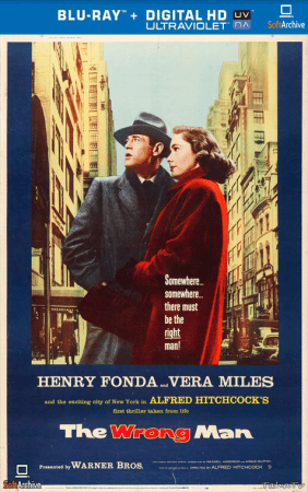 The Wrong Man 1956 720p BluRay x264-x0r