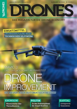 Drones - Februar 2022