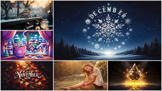 Best Mix Wallpapers (Collection No. 869)