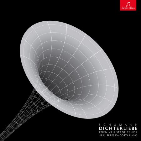 Koen van Stade &amp; Neal Peres da Costa - Schumann: Dichterliebe (2023)