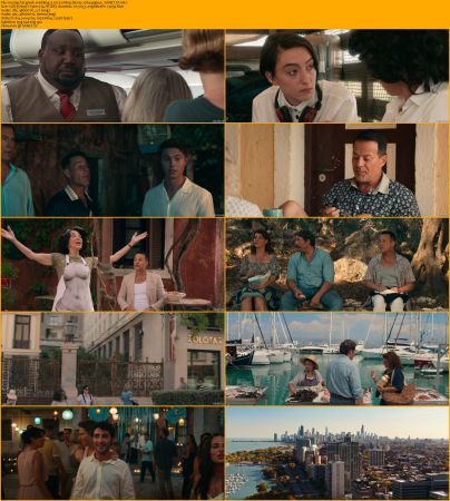 My Big Fat Greek Wedding 3 2023 1080p BluRay x264-PiGNUS
