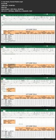 Microsoft Excel Certification Training (beginner to expert)