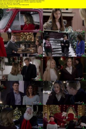 Hallmark Channel 2017 Christmas Movie Collection 720p HDTV X264 Solar