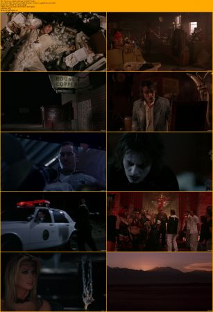 The Crow Collection 1080p BRRip x264 AC3 DiVERSiTY