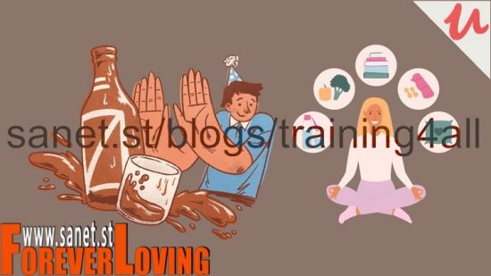 Alcoholism Quit Drinking Recovery Meditation Course