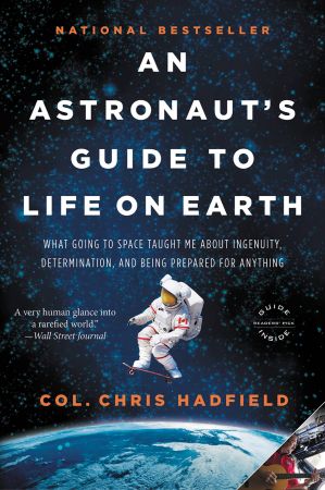 An Astronaut's Guide to Life on Earth (True EPUB)
