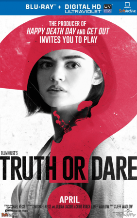 Truth Or Dare 2018 1080p BluRay x264-SUP3R