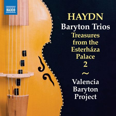 Valencia Baryton Project - Haydn: Baryton Trios, Vol. 2 (2023)