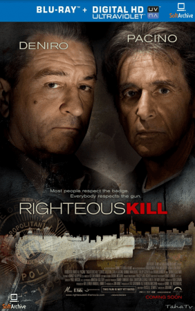 Righteous Kill 2008 1080p BluRay x264-nikt0