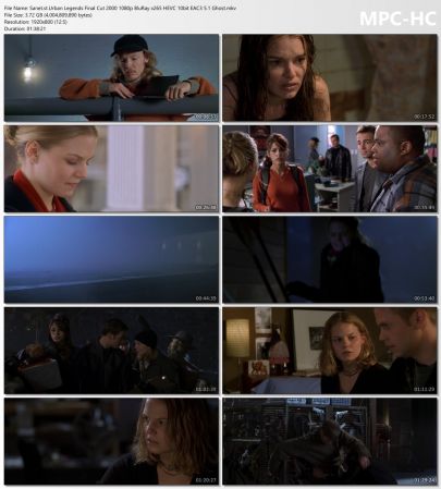 Urban Legends Final Cut 2000 1080p BluRay x265 HEVC 10bit EAC3 5.1 Ghost