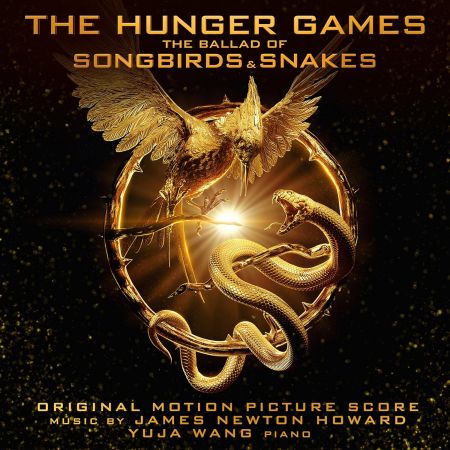 James Newton Howard - The Hunger Games: The Ballad Of Songbirds And Snakes Score (2023) Hi-Res