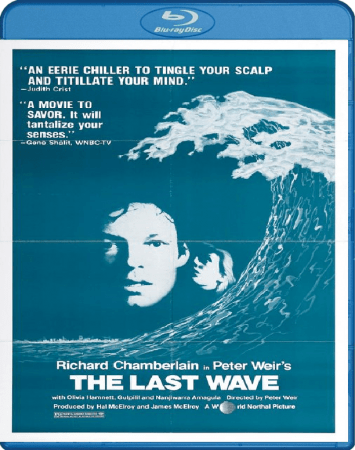 The Last Wave 1977 REMASTERED 720p BluRay x264-VETO