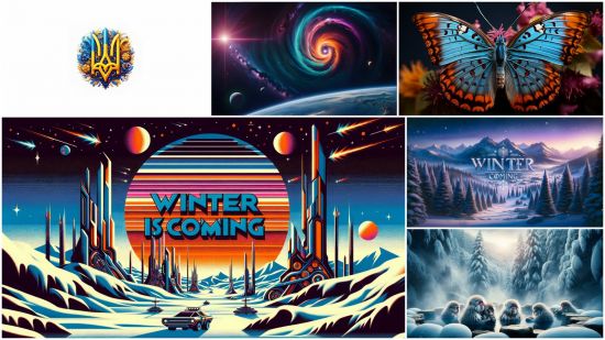 Mixed Desktop Wallpapers No. 664