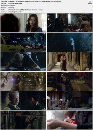 The Mortal Instruments City of Bones 2013 1080p BluRay x264-SUP3R